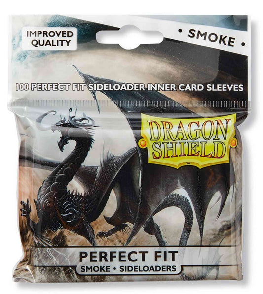 Dragon shield: Perfect Fit Smoke - Side Loaders