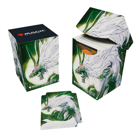 Summon: Fenrir 100+ DECK BOX