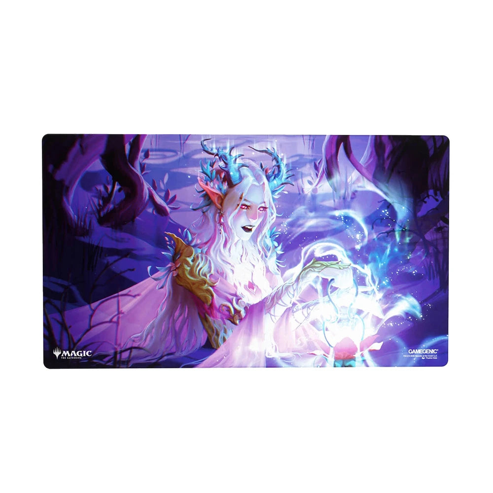 GameGenic Playmat: Shiny Treatment - Lorwyn Eclipsed: Twilight Diviner