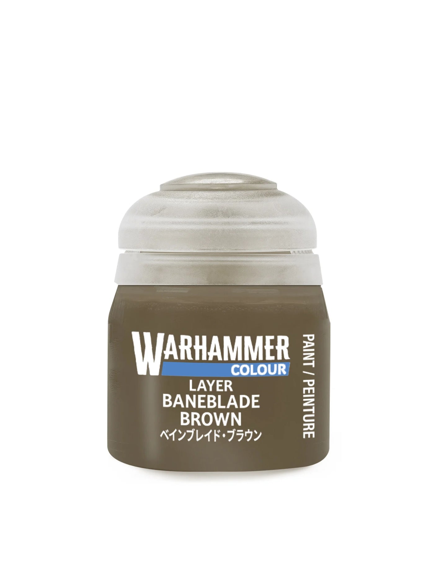 Layer: Baneblade Brown