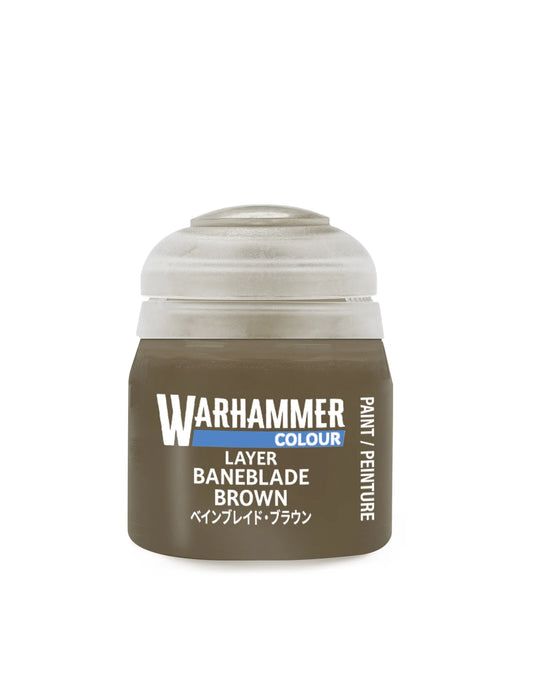 Layer: Baneblade Brown