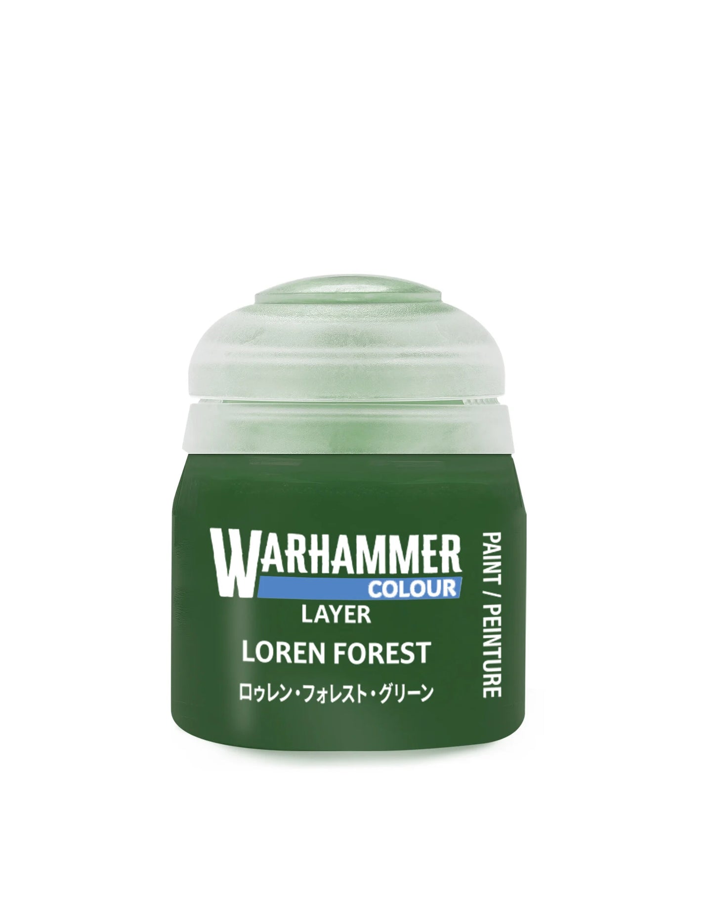 Layer: Loren Forest