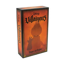 Villainous Bigger and Badder