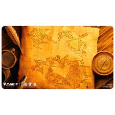 Ultra Pro:  Playmat World Map