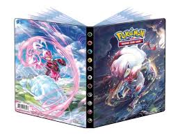 Pokemon 4-pocket Portfolio Lost Origin