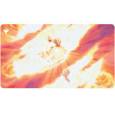 Playmat:  Flare Of Fortitude