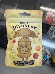Dice of Disaster