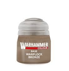 Base:  Warplock Bronze