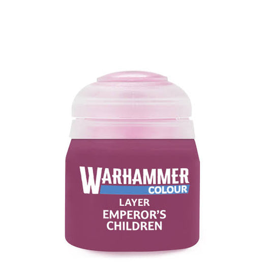 Layer: Emperor's Children