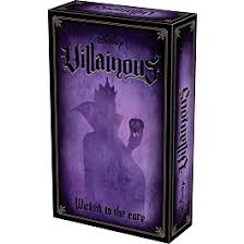 Villainous Wicked to the Core