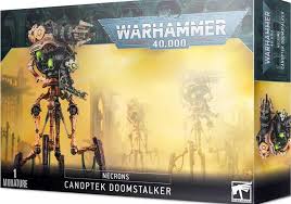 Necrons: Canoptek Doomstalker