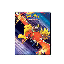 Pokemon 4-pocket Portfolio Scarlett And Violet