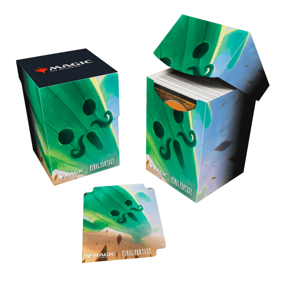 Jumbo Cactuar 100+ DECK BOX