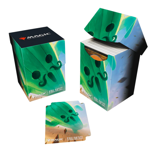 Jumbo Cactuar 100+ DECK BOX