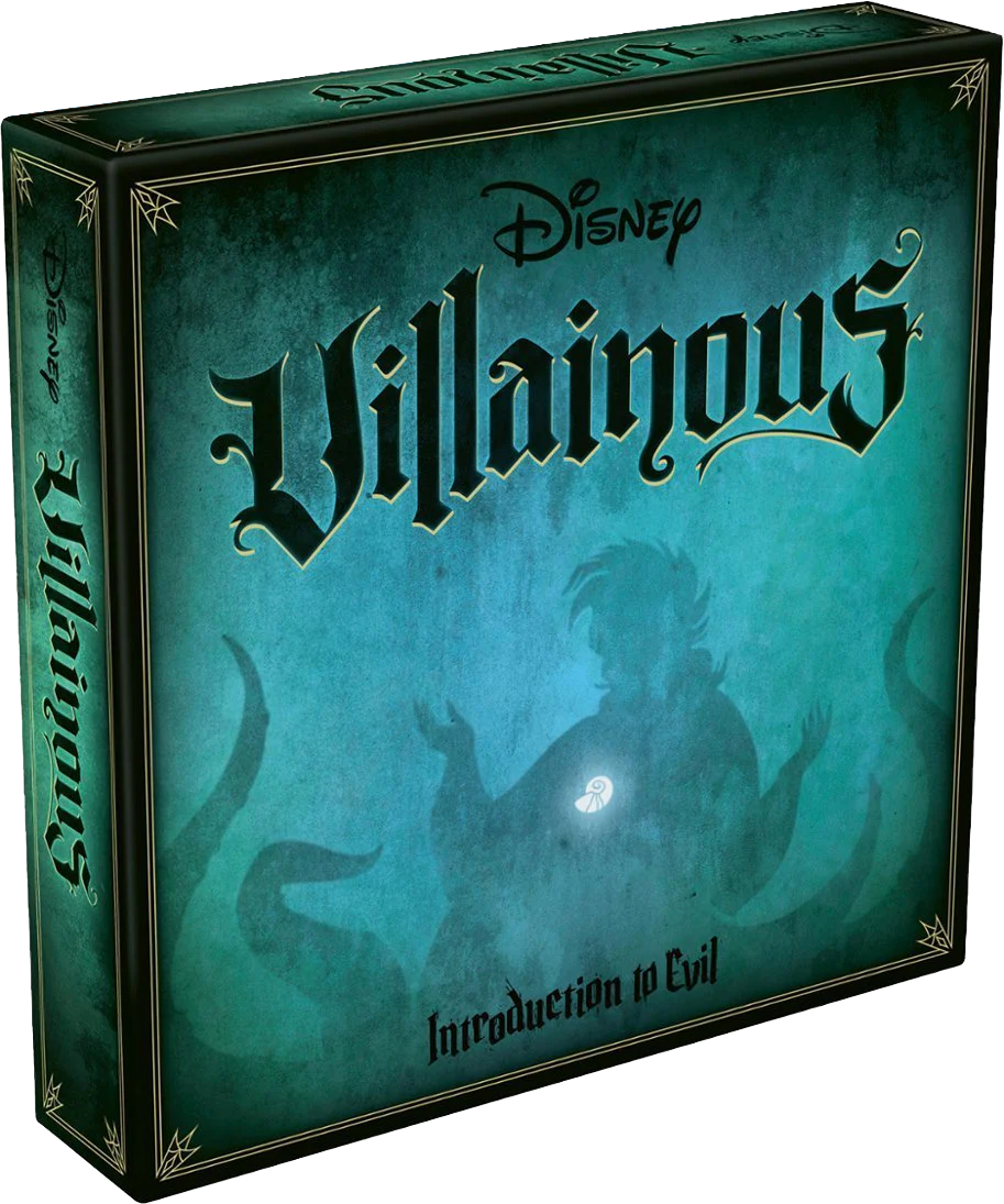 Villainous Introduction to Evil