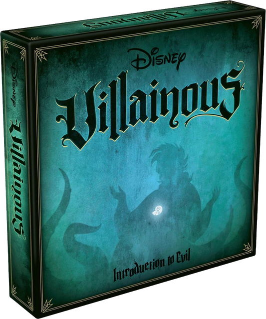 Villainous Introduction to Evil