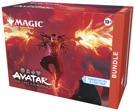 Avatar the Last Airbender Bundle