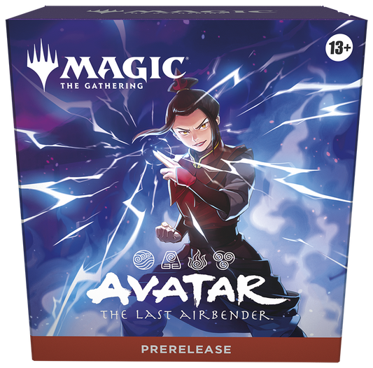 Avatar the Last Airbender Pre-Release Friday Nov 14 2025 630PM