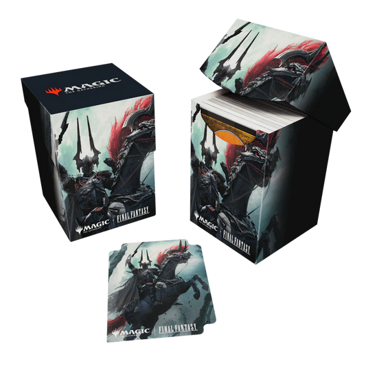 Summon: Primal Odin 100+ DECK BOX