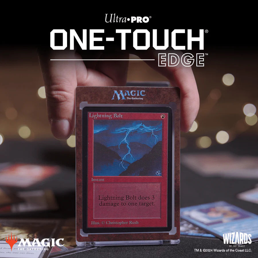 Ultra PRO: One Touch EDGE