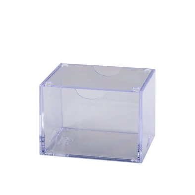 Dragon Shield - Strongbox - Clear