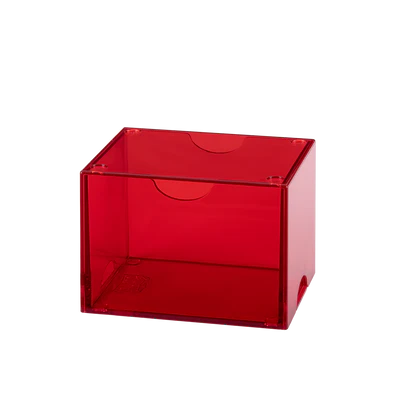 Dragon Shield - Strongbox - Red