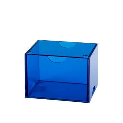 Dragon Shield - Strongbox - Blue