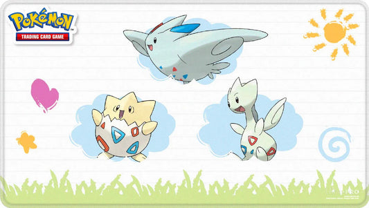 Ultra Pro - Playmat - Pokemon -  Togepi Evolutions