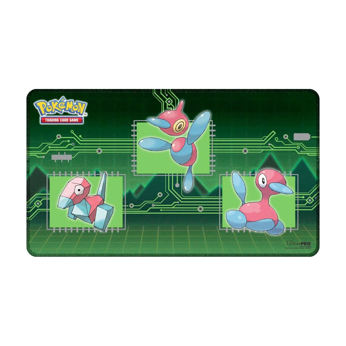 Ultra Pro - Playmat - Pokemon - Porygon Evolutions
