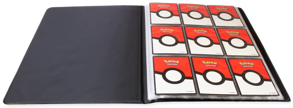 Ultra Pro: 9 Pocket Portfolio Destined Rivals