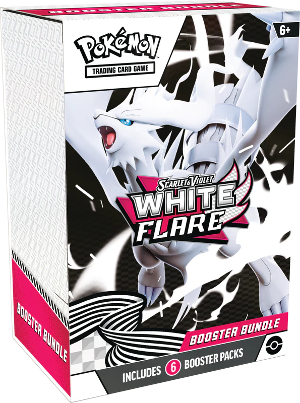 Pokemon: White Flare Bundle