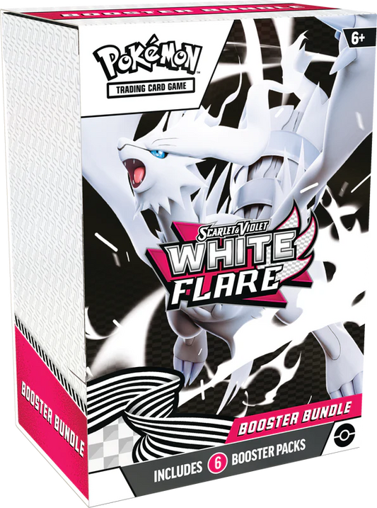 Pokemon: White Flare Bundle