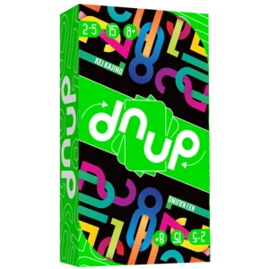 dnup - The Card Game