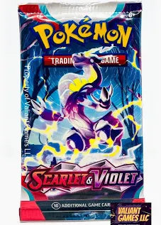 Pokemon: scarlet & violet Booster Pack