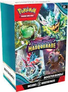 Pokemon Sealed: Booster Bundle Twilight Masquerade