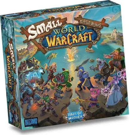 Small: World of Warcraft