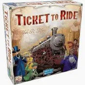 Ticket to Ride