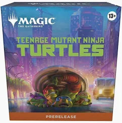 TMNT: Prerelease kit