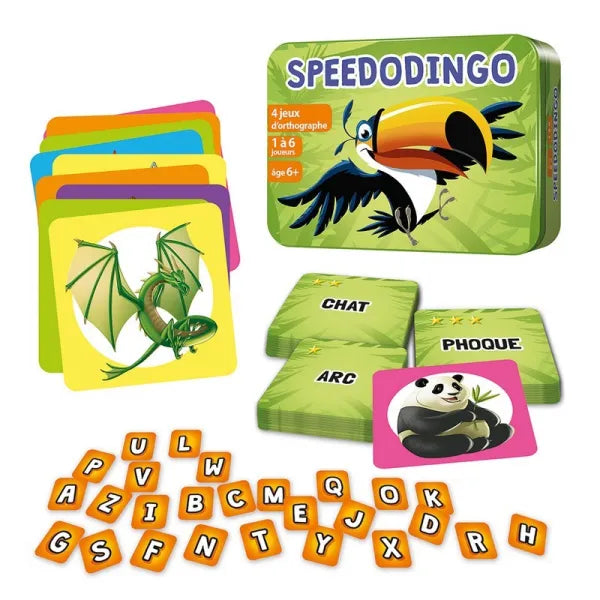 Speedo Dingo (Français)