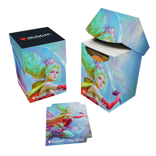 Terra, Herald of Hope (Commander) 100+ DECK BOX