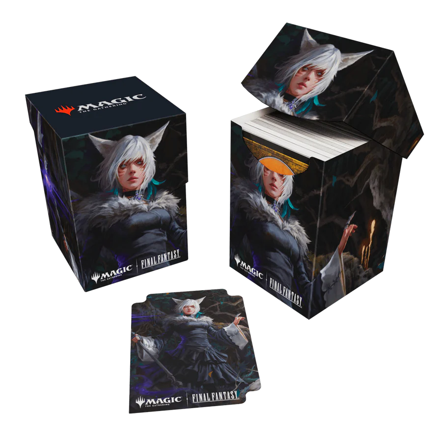 Y’shtola, Night’s Blessed (Commander) 100+ DECK BOX