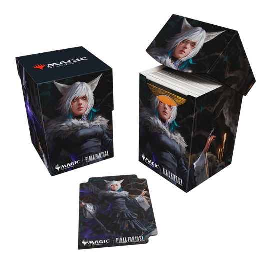 Y’shtola, Night’s Blessed (Commander) 100+ DECK BOX