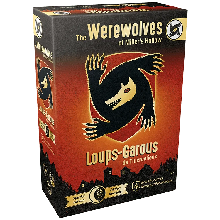 The Werewolves of Miller's Hollow - 25th Anniversary Edition