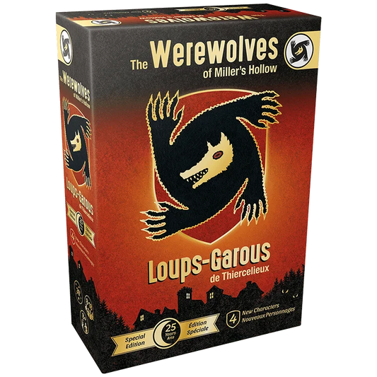 The Werewolves of Miller's Hollow - 25th Anniversary Edition